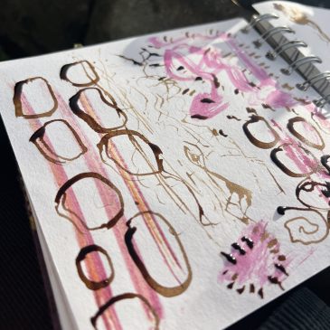 Time Capsules in Ink and Earth