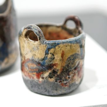 From Studio to Gallery