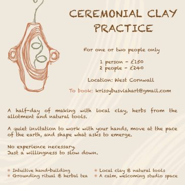 Ceremonial Clay Practice